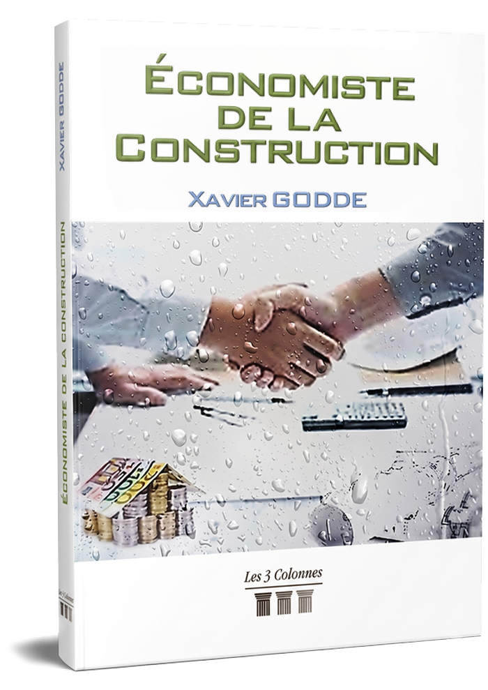 Économiste de la construction, Xavier Godde